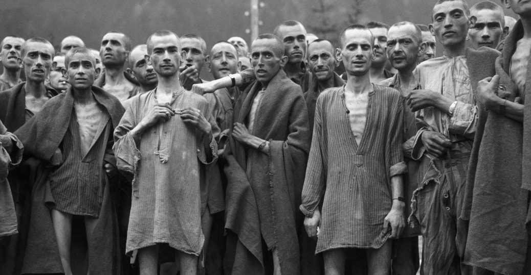 holocaust survivors essay pdf